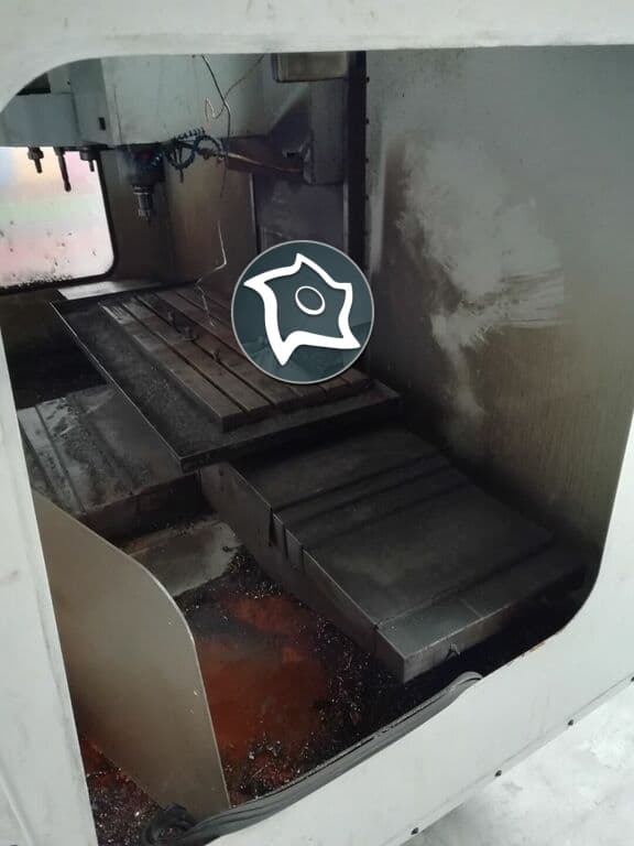 Вертикально-фрезерный станок с ЧПУ HAAS VF 3-ID15764