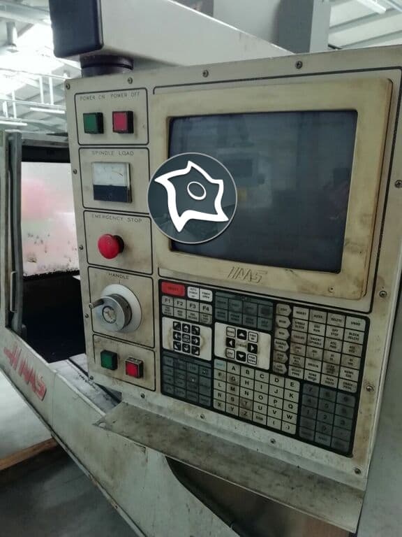 Вертикально-фрезерный станок с ЧПУ HAAS VF 3-ID15764