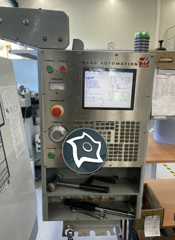 Вертикально-фрезерный станок с ЧПУ HAAS VF 3-ID15792