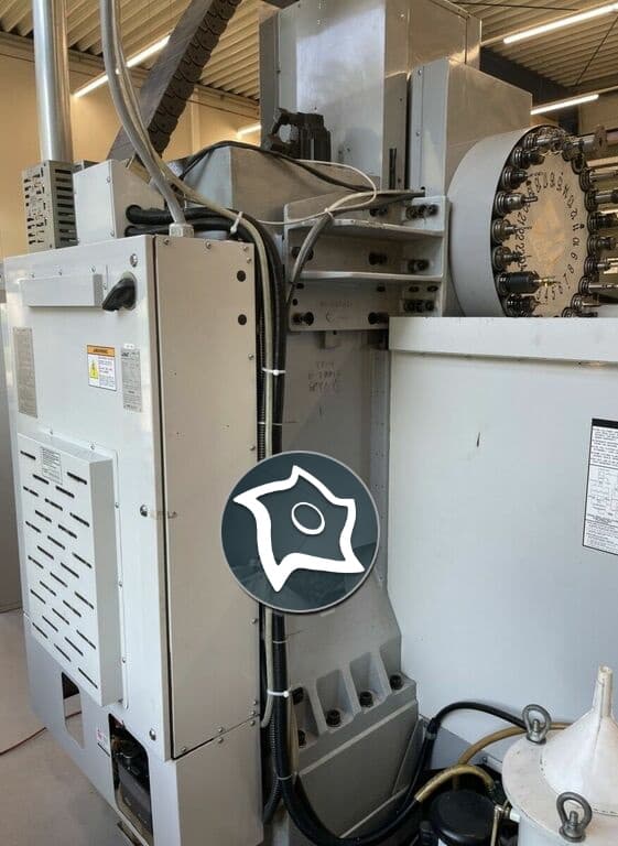 Вертикально-фрезерный станок с ЧПУ HAAS VF 3-ID15792