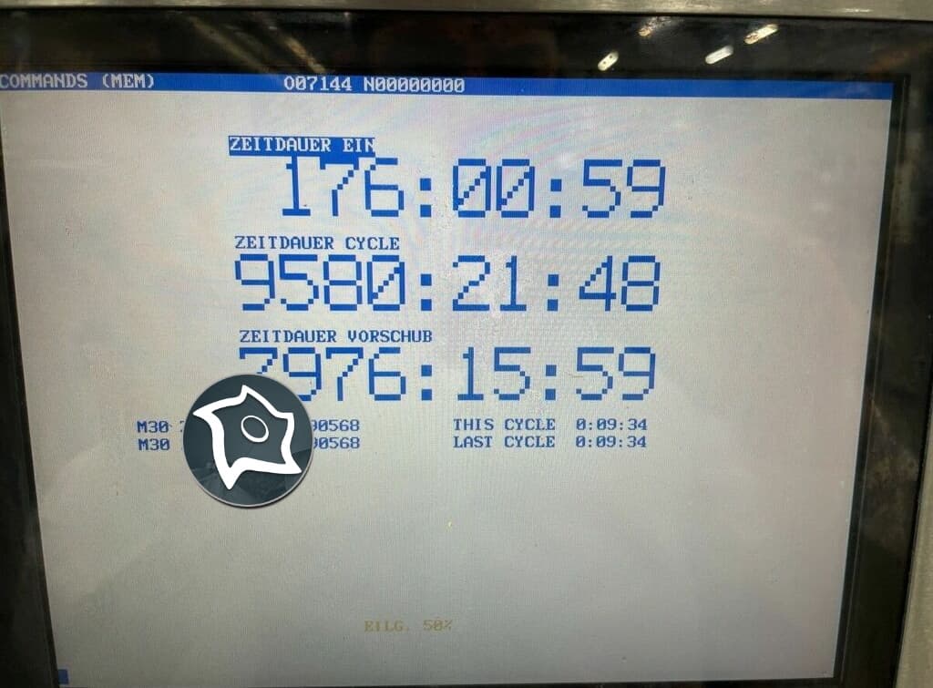 Вертикально-фрезерный станок с ЧПУ HAAS VF 3-ID15792