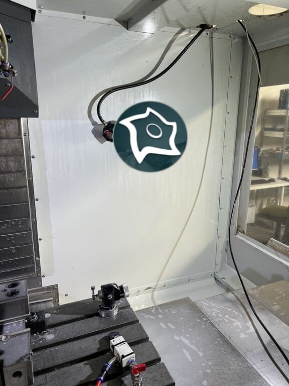 Вертикально-фрезерный станок с ЧПУ HAAS VF-3-ID16705