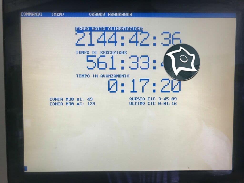 Вертикально-фрезерный станок с ЧПУ HAAS VF 3 SS-ID15551