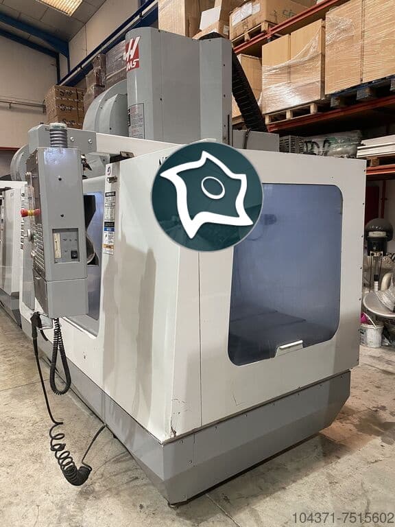 Вертикально-фрезерный станок с ЧПУ HAAS VF-3 SSHE -ID16809