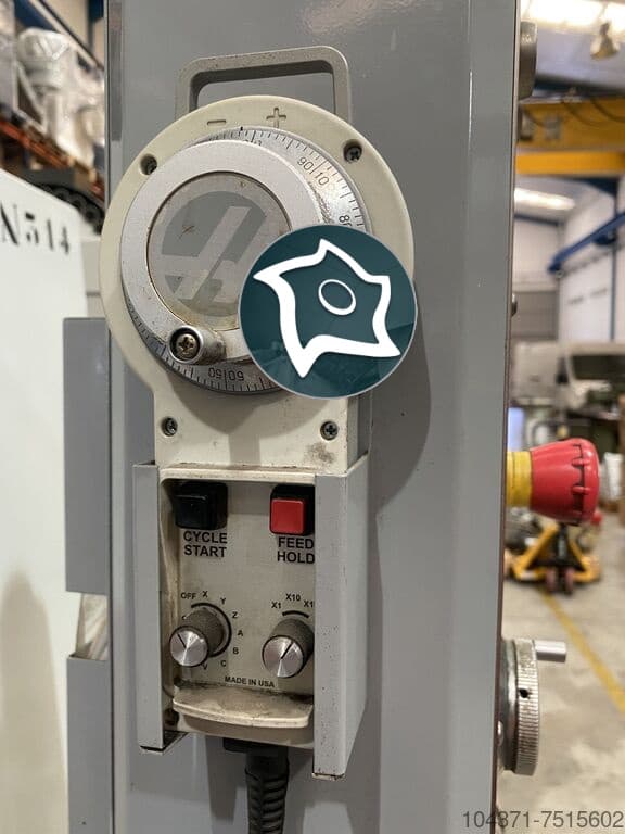 Вертикально-фрезерный станок с ЧПУ HAAS VF-3 SSHE -ID16809