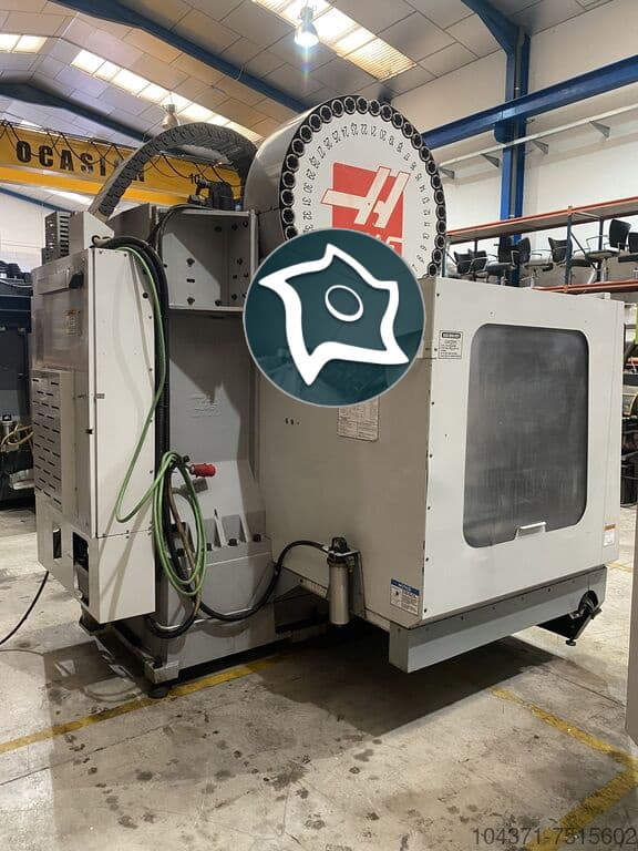 Вертикально-фрезерный станок с ЧПУ HAAS VF-3 SSHE -ID16809