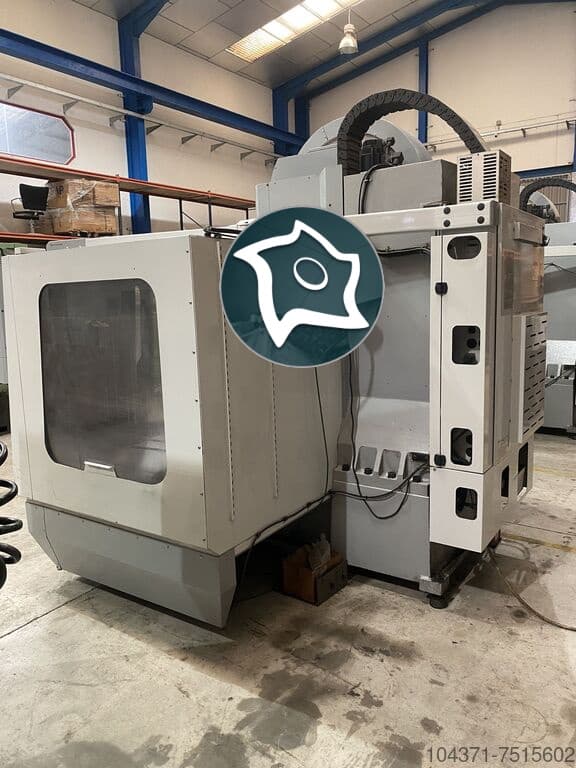 Вертикально-фрезерный станок с ЧПУ HAAS VF-3 SSHE -ID16809