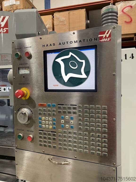 Вертикально-фрезерный станок с ЧПУ HAAS VF-3 SSHE -ID16809