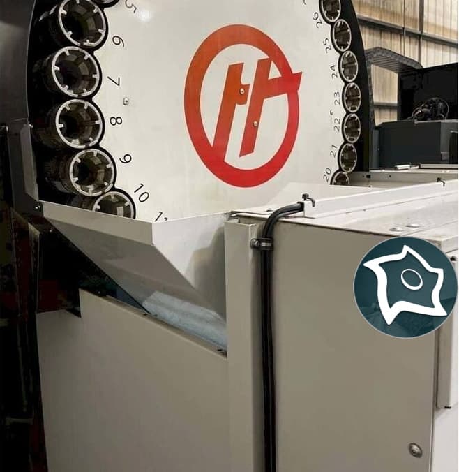 Вертикально-фрезерный станок с ЧПУ HAAS VF-3 YT/50-ID16717