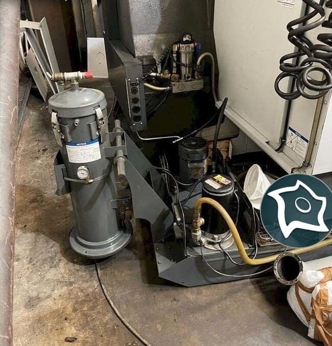 Вертикально-фрезерный станок с ЧПУ HAAS VF-3 YT/50-ID16717