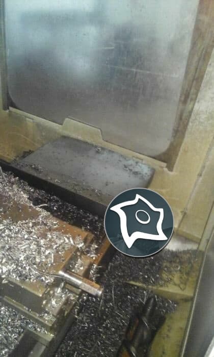 Вертикально-фрезерный станок с ЧПУ HAAS VF 4 DHE-ID15821