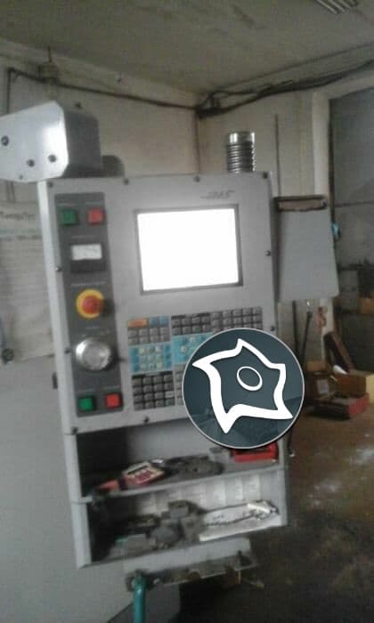 Вертикально-фрезерный станок с ЧПУ HAAS VF 4 DHE-ID15821