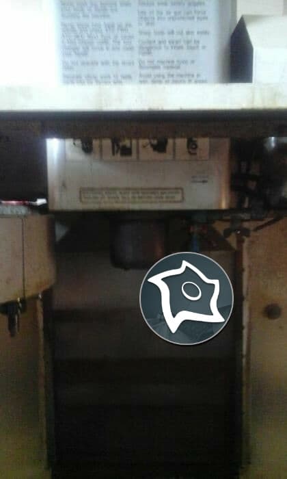 Вертикально-фрезерный станок с ЧПУ HAAS VF 4 DHE-ID15821