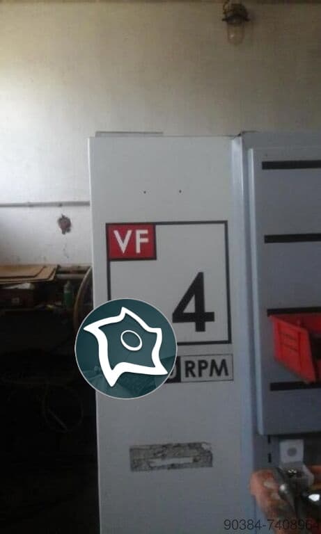 Вертикально-фрезерный станок с ЧПУ HAAS VF 4 DHE-ID16727