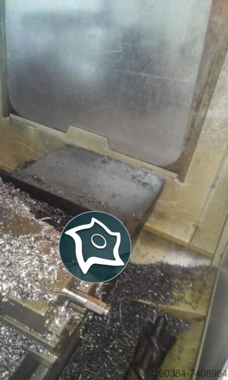 Вертикально-фрезерный станок с ЧПУ HAAS VF 4 DHE-ID16727