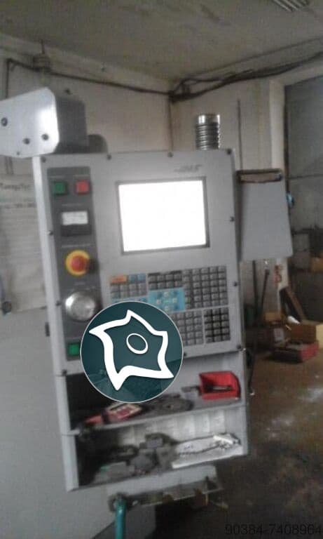 Вертикально-фрезерный станок с ЧПУ HAAS VF 4 DHE-ID16727