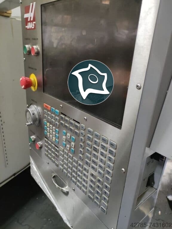 Вертикально-фрезерный станок с ЧПУ HAAS VF 4 DHE-ID16773