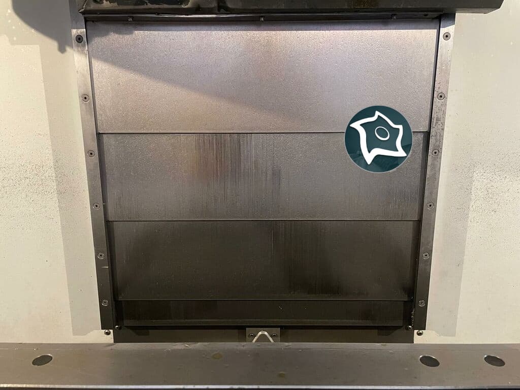 Вертикально-фрезерный станок с ЧПУ Haas VF-4-ID16677