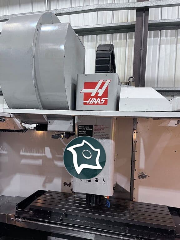 Вертикально-фрезерный станок с ЧПУ HAAS VF-4-ID16769