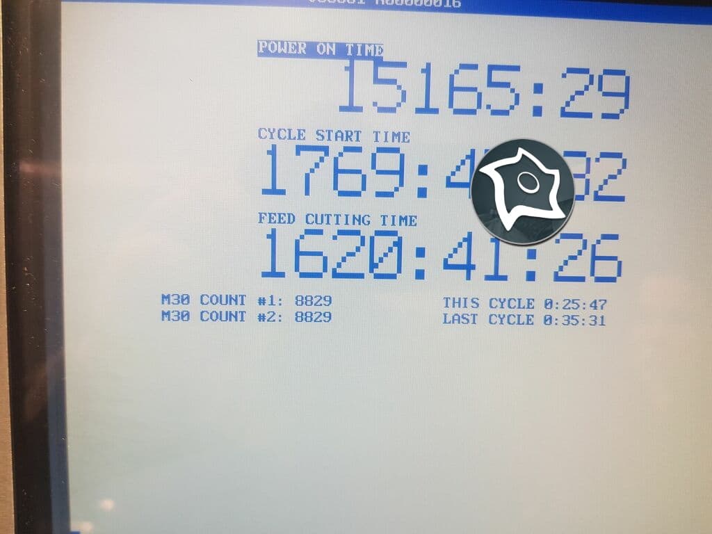 Вертикально-фрезерный станок с ЧПУ HAAS VF 4 SS-ID16514