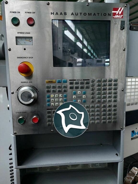 Вертикально-фрезерный станок с ЧПУ HAAS VF 6/50-ID16766