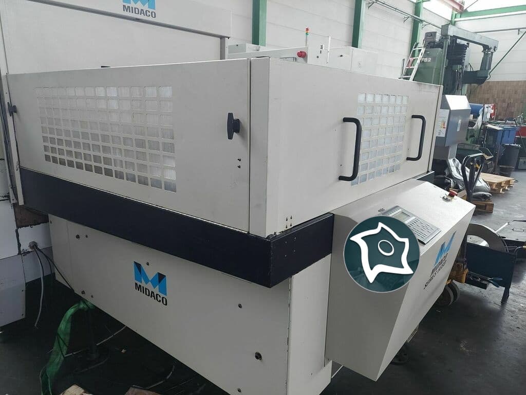 Вертикально-фрезерный станок с ЧПУ HAAS VF 6/50-ID16766