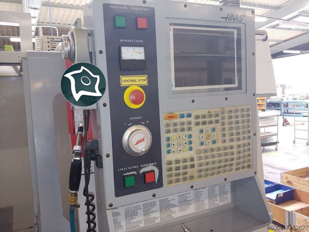 Вертикально-фрезерный станок с ЧПУ HAAS VF 6 B/40HE-ID16774