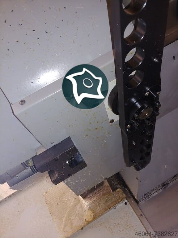 Вертикально-фрезерный станок с ЧПУ HAAS VF 6 B/40HE-ID16774