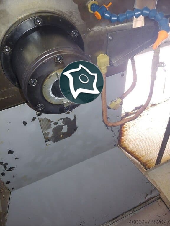 Вертикально-фрезерный станок с ЧПУ HAAS VF 6 B/40HE-ID16774