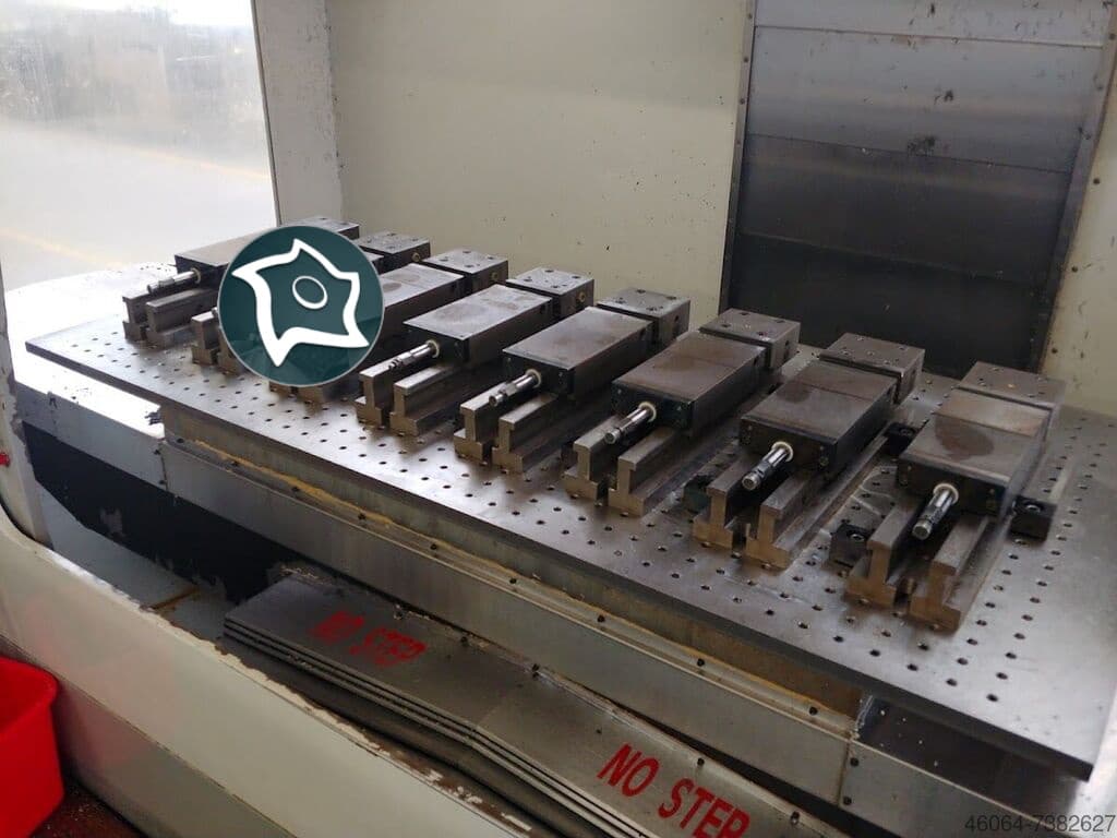 Вертикально-фрезерный станок с ЧПУ HAAS VF 6 B/40HE-ID16774