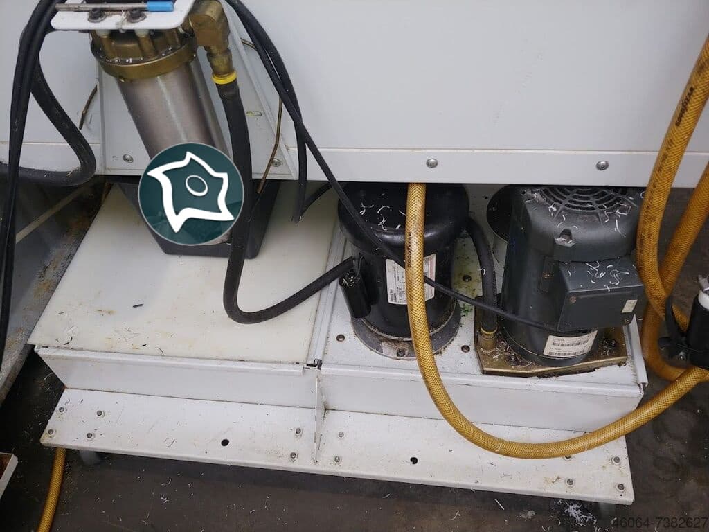 Вертикально-фрезерный станок с ЧПУ HAAS VF 6 B/40HE-ID16774