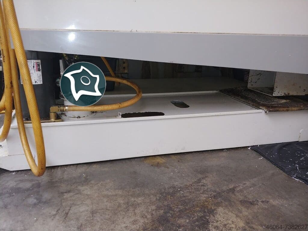 Вертикально-фрезерный станок с ЧПУ HAAS VF 6 B/40HE-ID16774