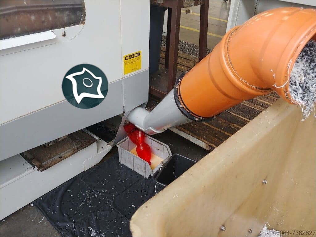 Вертикально-фрезерный станок с ЧПУ HAAS VF 6 B/40HE-ID16774