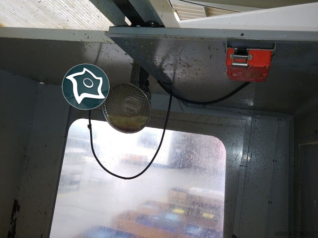 Вертикально-фрезерный станок с ЧПУ HAAS VF 6 B/40HE-ID16774