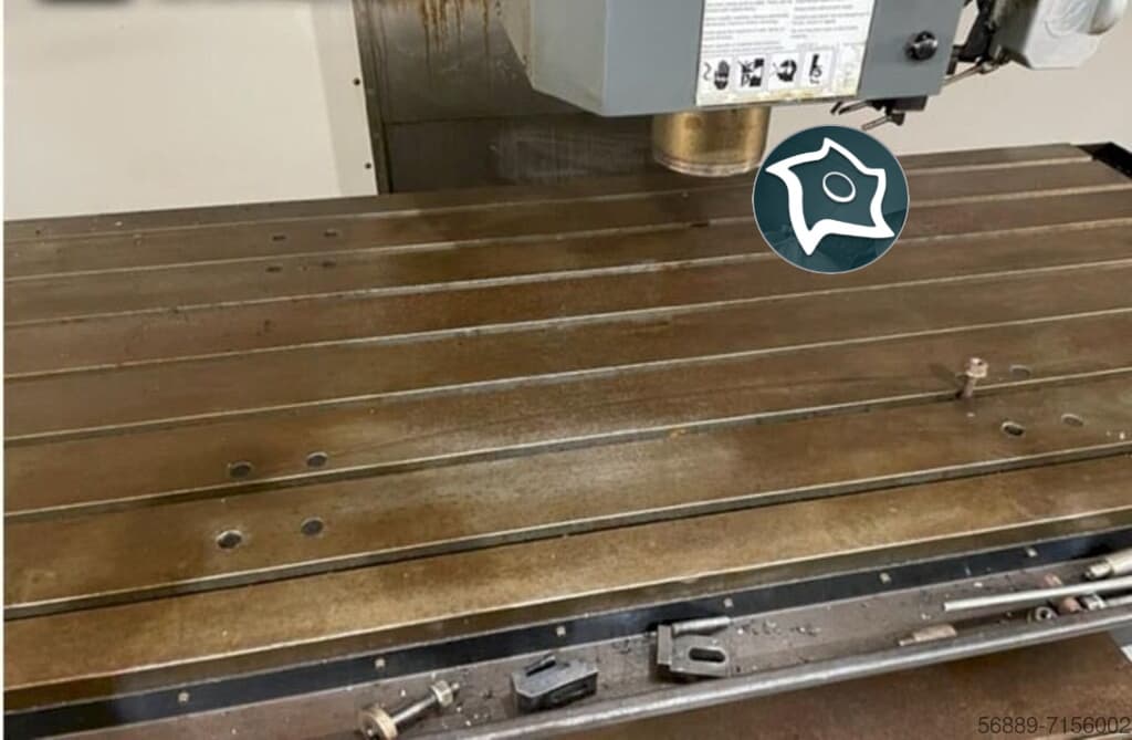 Вертикально-фрезерный станок с ЧПУ HAAS VF-9-ID16716