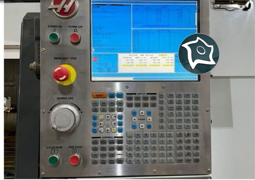 Вертикально-фрезерный станок с ЧПУ HAAS VF-9-ID16716