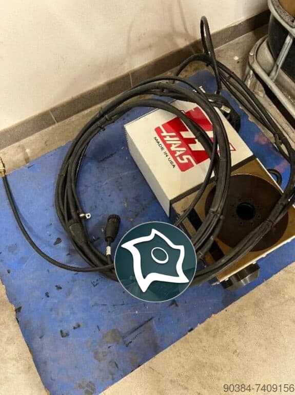 Вертикально-фрезерный станок с ЧПУ HAAS VM 2-ID16728