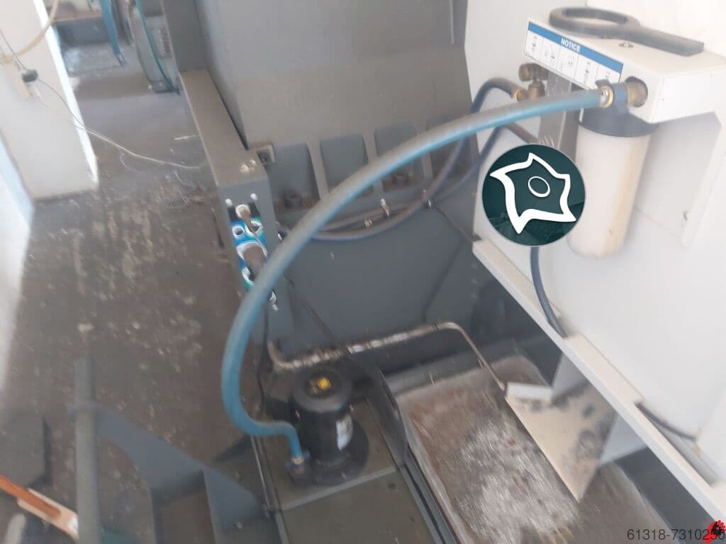 Вертикально-фрезерный станок с ЧПУ HAAS VM-3-ID16735