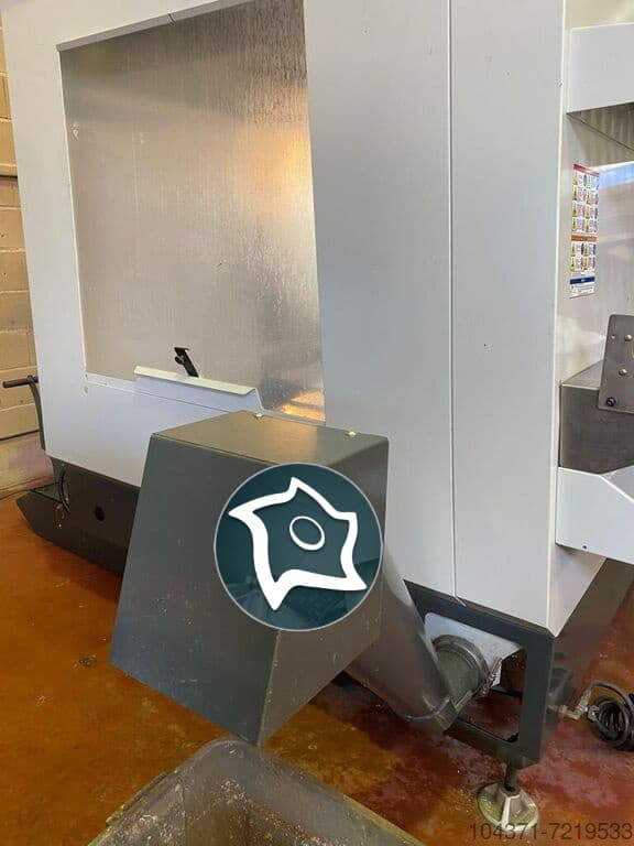 Вертикально-фрезерный станок с ЧПУ HAAS VM-3-ID16736