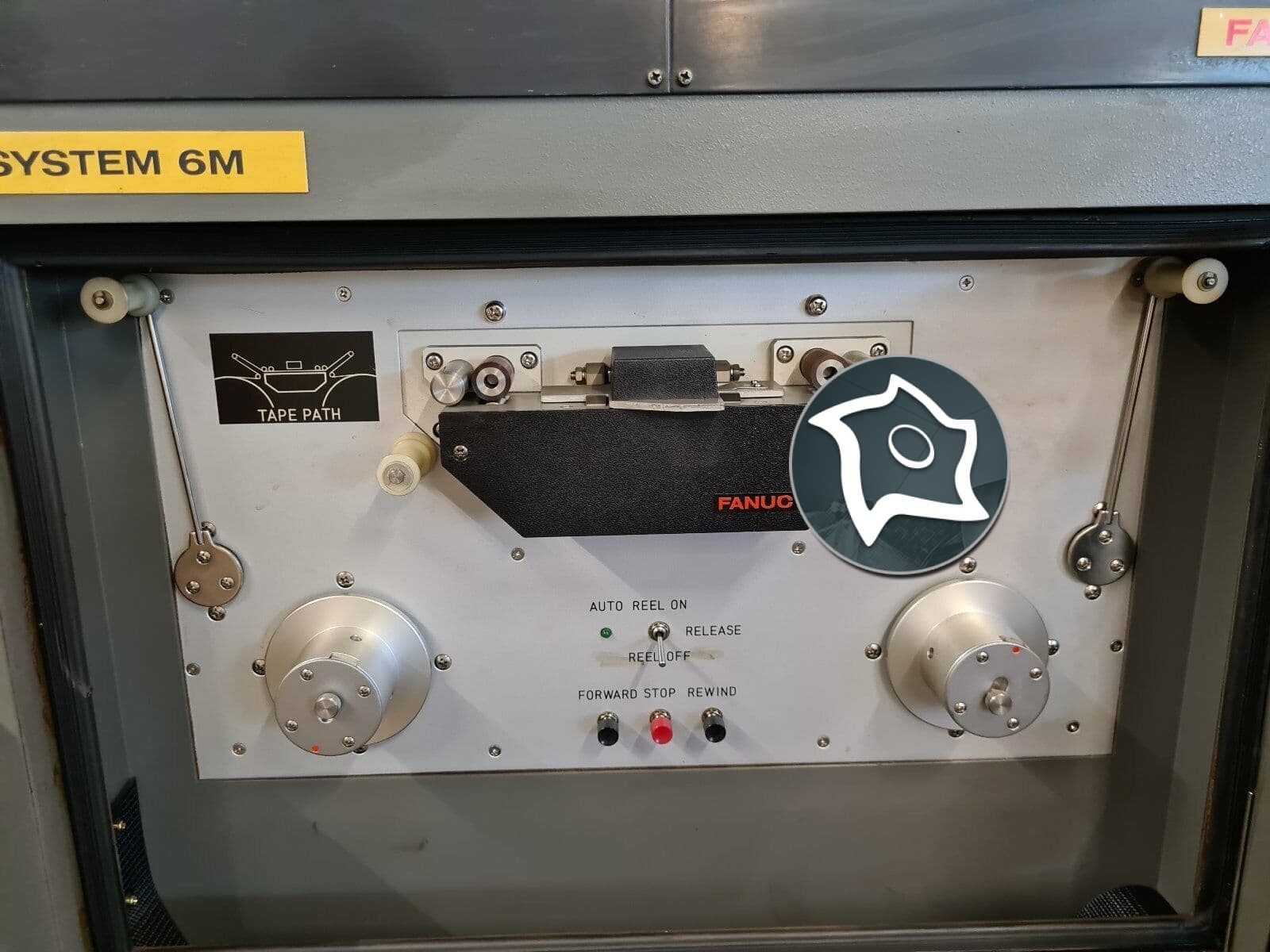 Вертикально-фрезерный станок с ЧПУ Hamai 3VA-ID13225