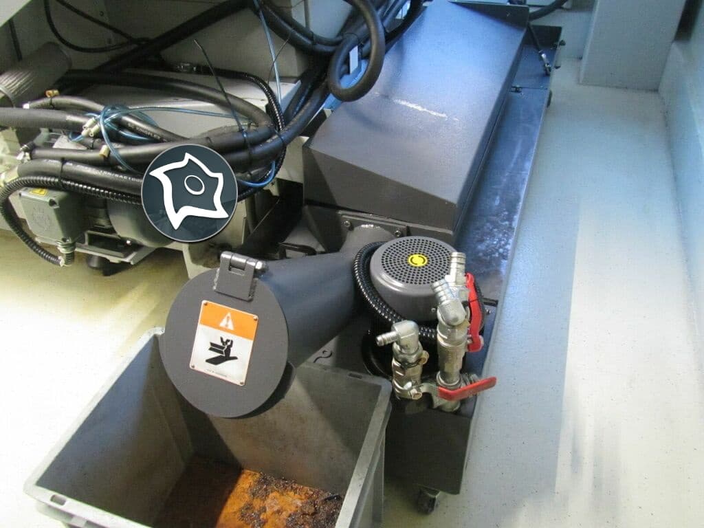 Вертикально-фрезерный станок с ЧПУ HARDINGE V 480-ID16546