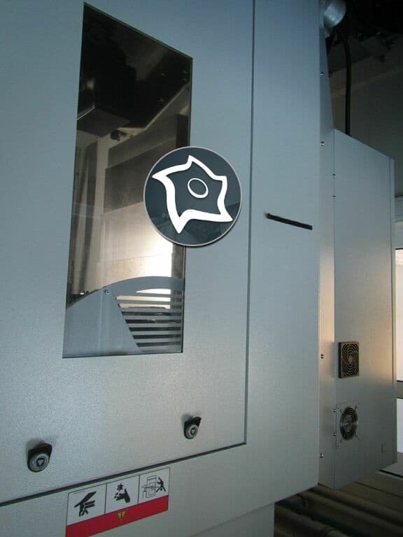 Вертикально-фрезерный станок с ЧПУ HARDINGE V 480-ID16546