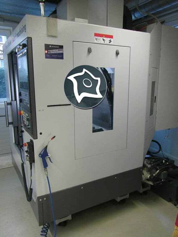 Вертикально-фрезерный станок с ЧПУ HARDINGE V 480-ID16546