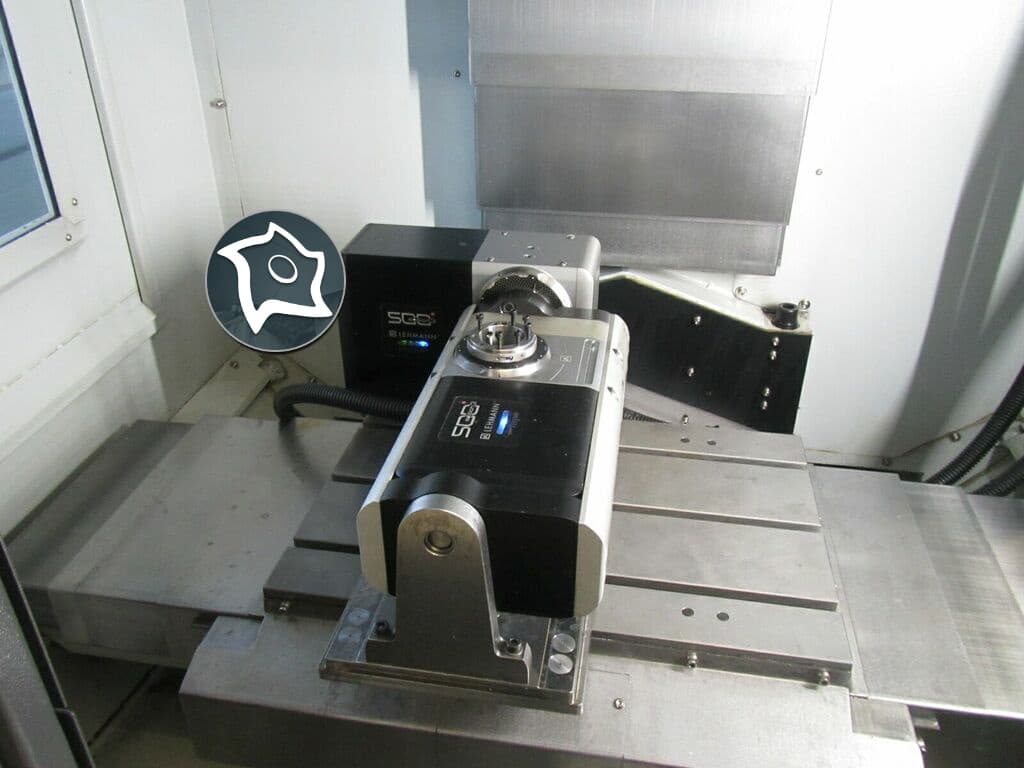 Вертикально-фрезерный станок с ЧПУ HARDINGE V 480-ID16546