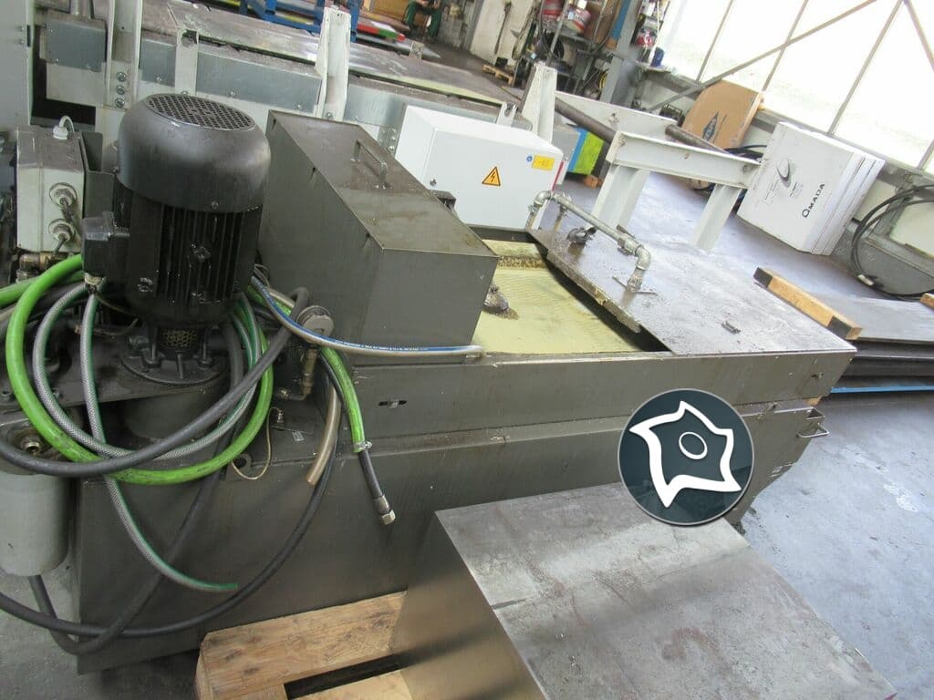 Вертикально-фрезерный станок с ЧПУ Hedelius C 80-ID15145