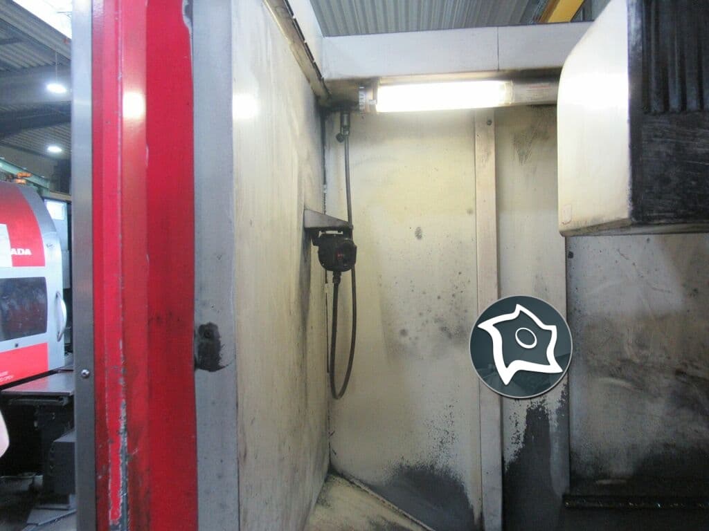 Вертикально-фрезерный станок с ЧПУ Hedelius C 80-ID15145