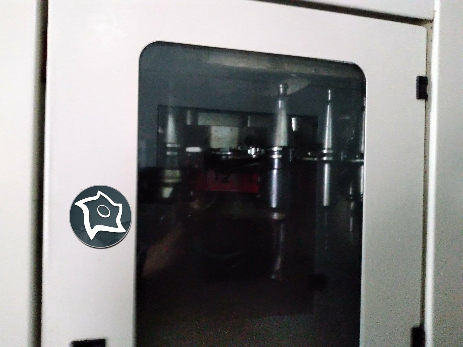 Вертикально-фрезерный станок с ЧПУ Hedelius CB 70-ID15770