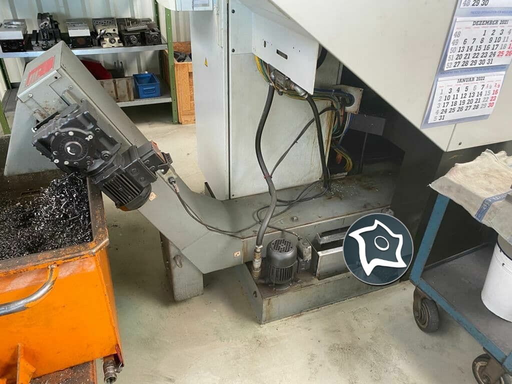 Вертикально-фрезерный станок с ЧПУ Hermle C 500 V-ID16238