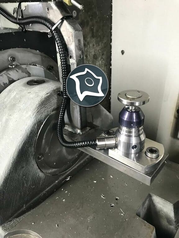 Вертикально-фрезерный станок с ЧПУ HERMLE C 600 U-ID15097