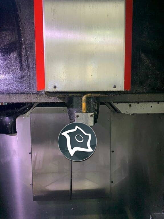 Вертикально-фрезерный станок с ЧПУ HERMLE C 800 U-ID15089